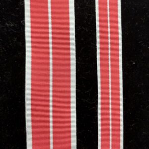 BEM, OBE, MBE, KBE military Ribbon - Post 1937