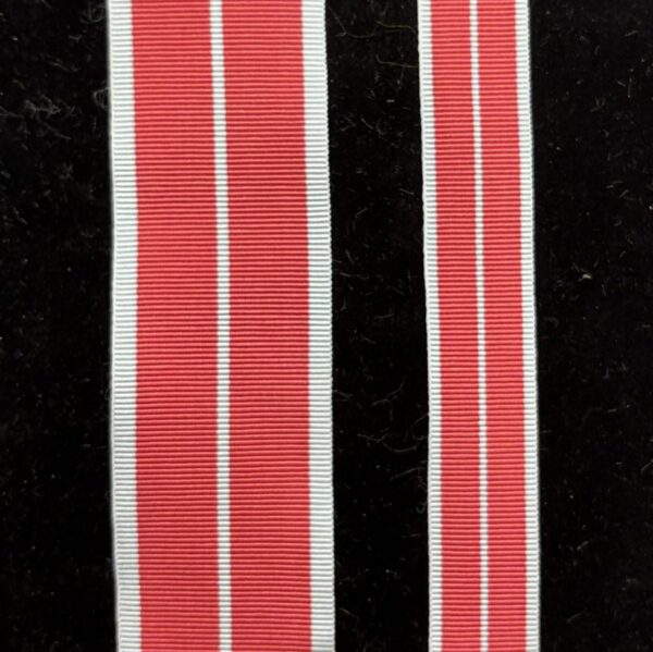 BEM, OBE, MBE, KBE military Ribbon - Post 1937