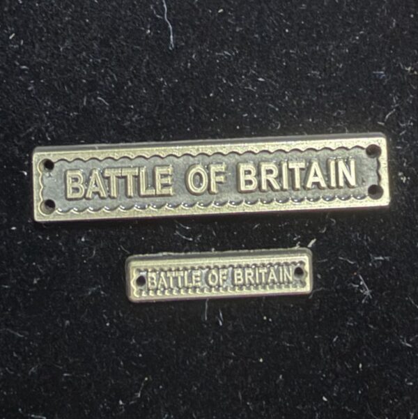Battle of Britain Clasp (WW2)