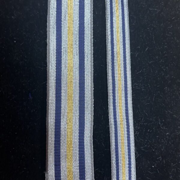 Border Force Conspicuous Conduct Medal Ribbon