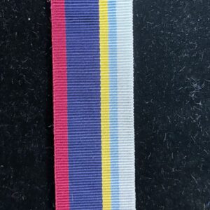 Border Force Pandemic Response Citation Ribbon