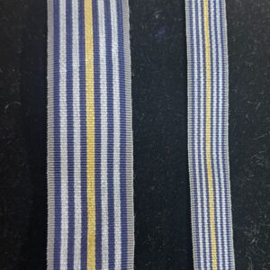 Border Force Excellence Medal Ribbon