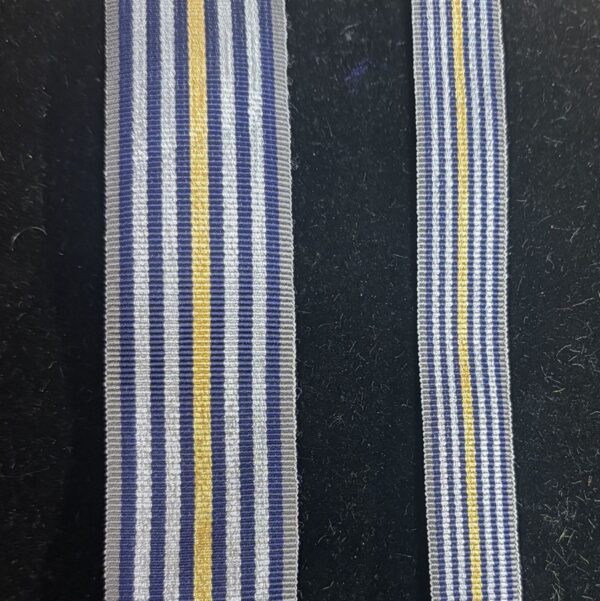 Border Force Excellence Medal Ribbon