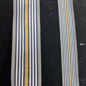 Border Force Innovation Medal Ribbon