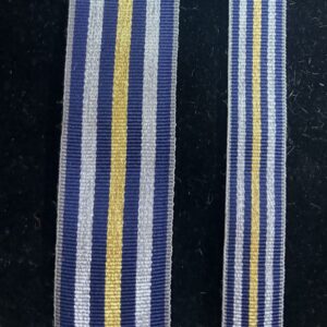 Border Force Leadership Medal Ribbon