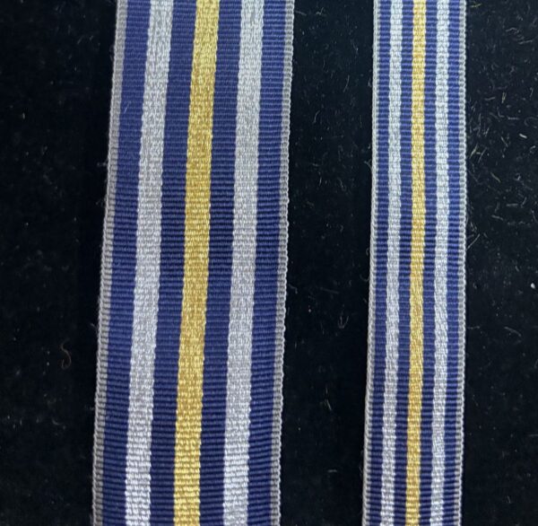 Border Force Leadership Medal Ribbon