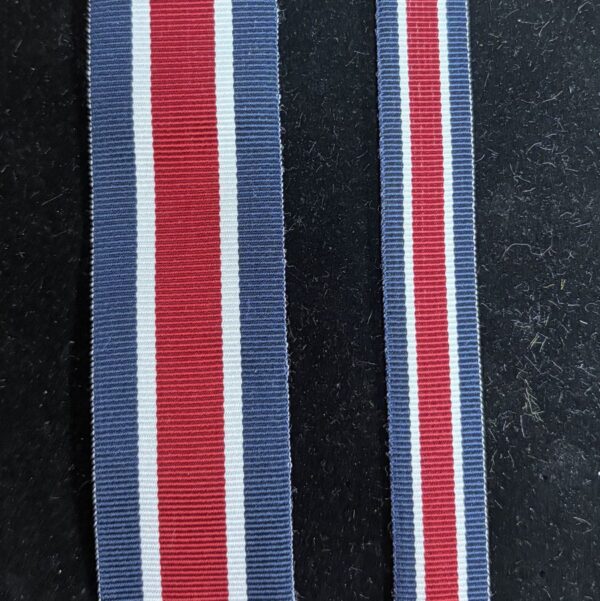 Border Force Operation Maritime Protection Medal Ribbon