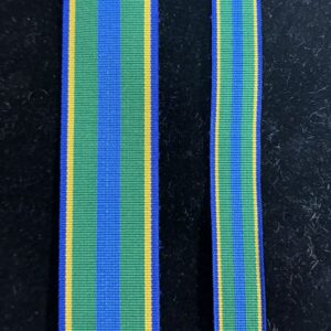 Border Force Operations Medal Ribbon