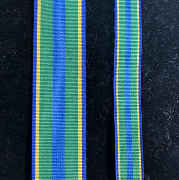 Border Force Operations Medal Ribbon