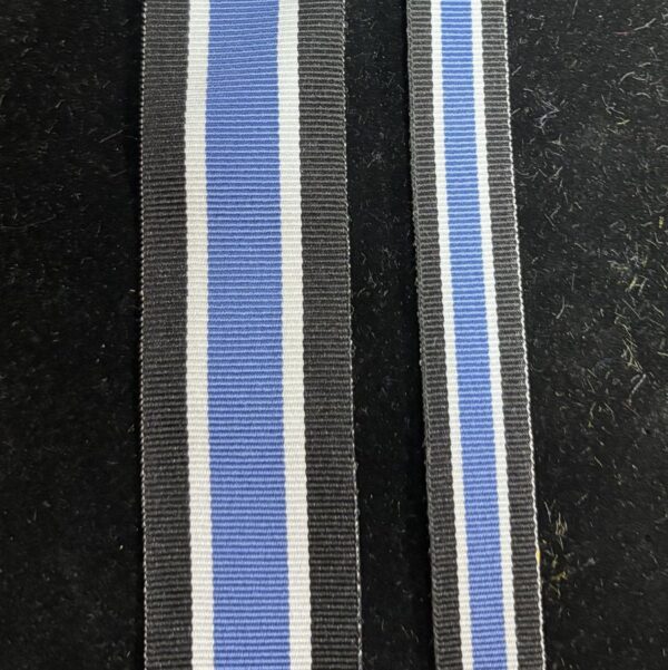 Border Force Operation Sovereign Borders Medal Ribbon