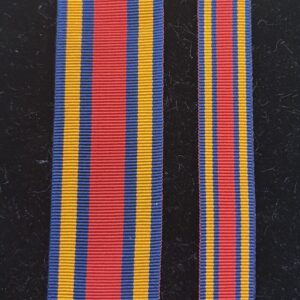 Burma Star Ribbon