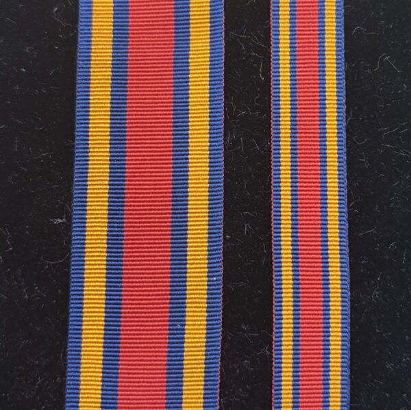 Burma Star Ribbon