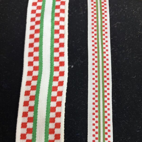 NT Bushfires Long Service Ribbon