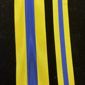 Combatant De La Somme Medal Ribbon