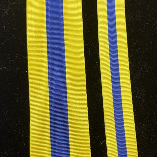 Combatant De La Somme Medal Ribbon