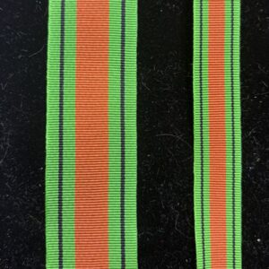 Commonwealth Defence Medal Ribbon