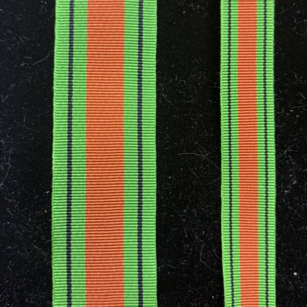 Commonwealth Defence Medal Ribbon