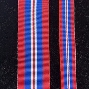 Commonwealth War Medal Ribbon