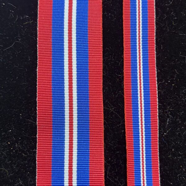 Commonwealth War Medal Ribbon