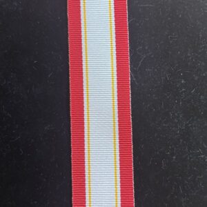 Florence Nightingale Medal Ribbon