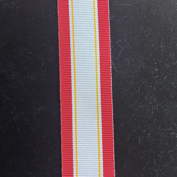 Florence Nightingale Medal Ribbon