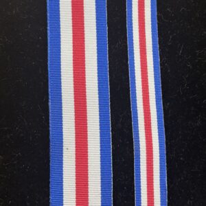 France & Germany Star Ribbon