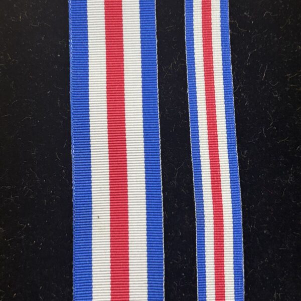 France & Germany Star Ribbon