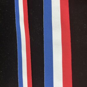 French Honour medal of Foreign Affairs Ribbon (médaille d'honneur des affaires étrangères)