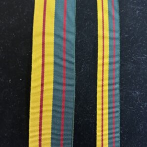 Front Line Service Medal Ribbon