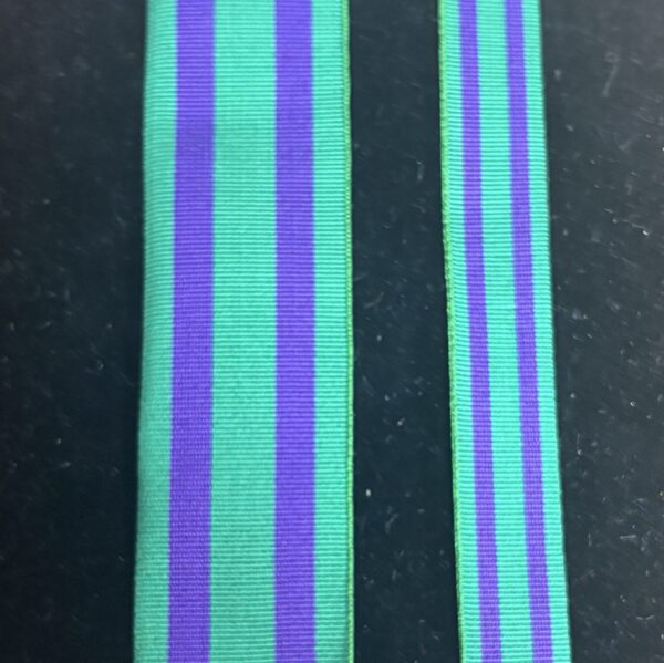 UK General Service Medal 2008 Ribbon