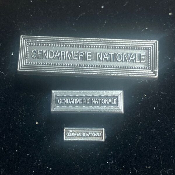 Gendarmerie Nationale (France)