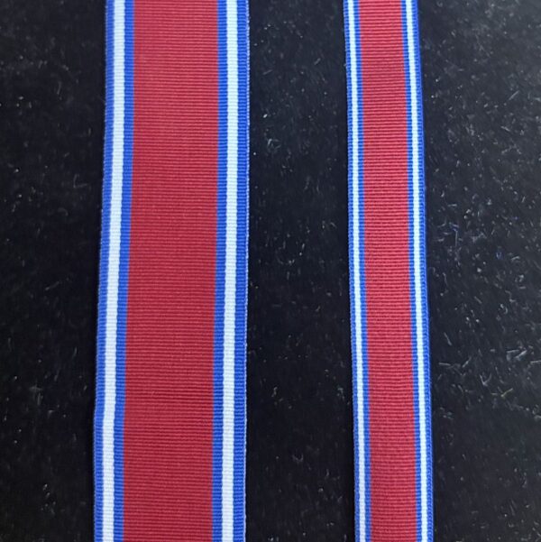 George V Jubilee medal 1935 Ribbon