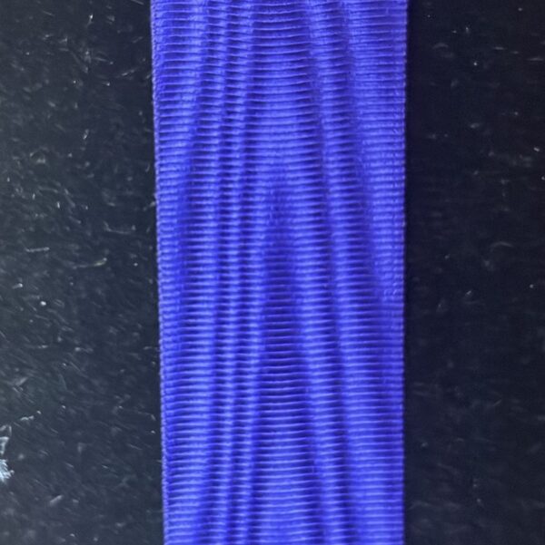 Royal Purple Moire - Ribbon