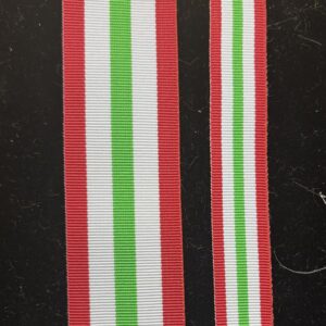Italy Star Ribbon