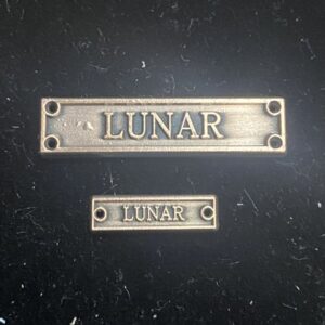 LUNAR- Clasp (Border Force)