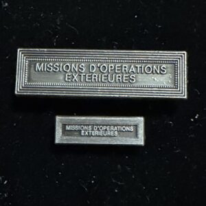 Missions D'Operations Exterieures (France)