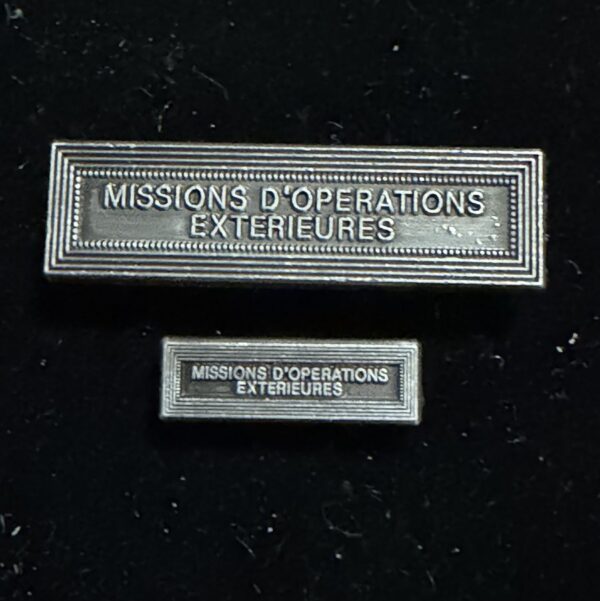 Missions D'Operations Exterieures (France)