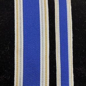 NATO Meritorious Service Medal Ribbon