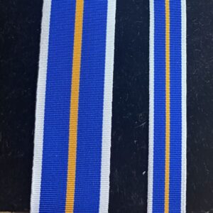 NSW Police Commissioners Emergency Commendation - Ribbon