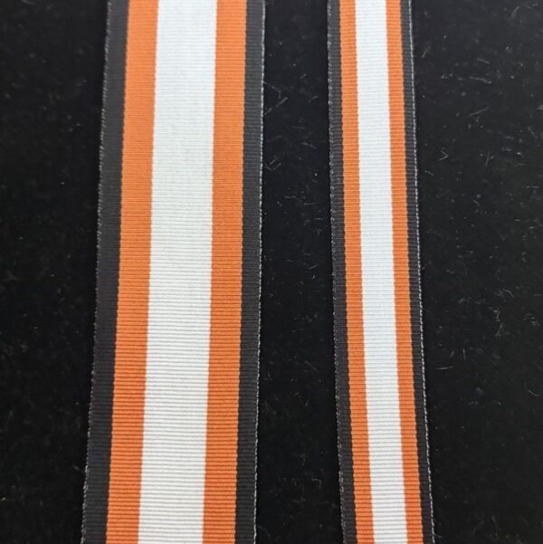 NT Corrective Services Medal Ribbon