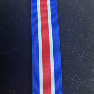 Naval Good Shooting Medal Ribbon
