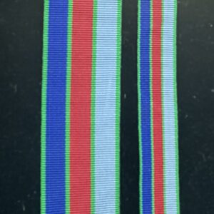 New Zealand Defence Service Medal Ribbon (NZDSM)
