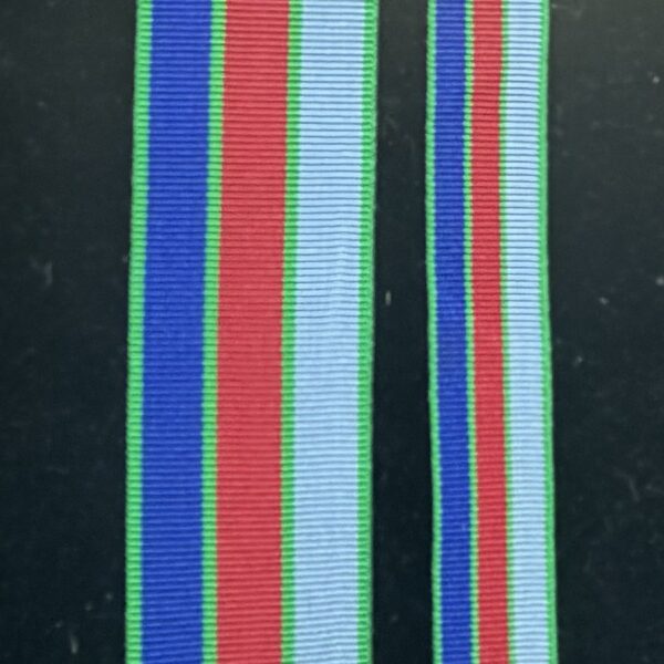 New Zealand Defence Service Medal Ribbon (NZDSM)