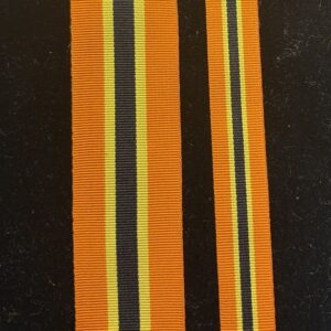 New Zealand Fire Service Long Service Ribbon
