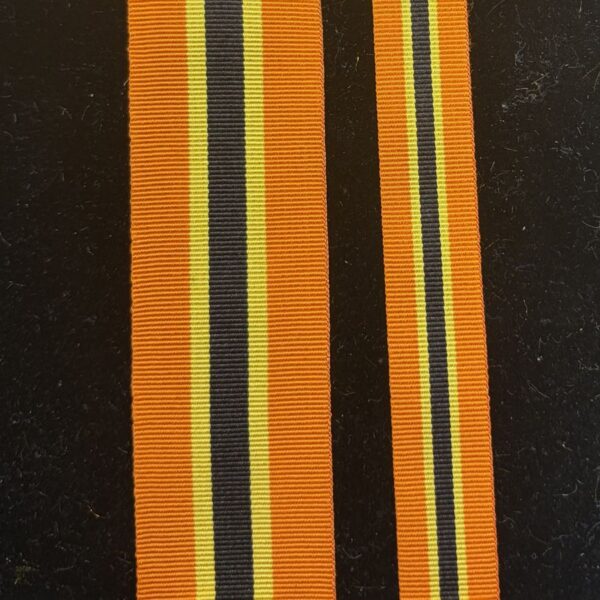 New Zealand Fire Service Long Service Ribbon