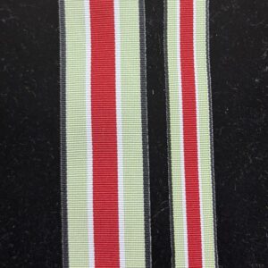 New Zealand GSM Iraq 2003 Medal Ribbon