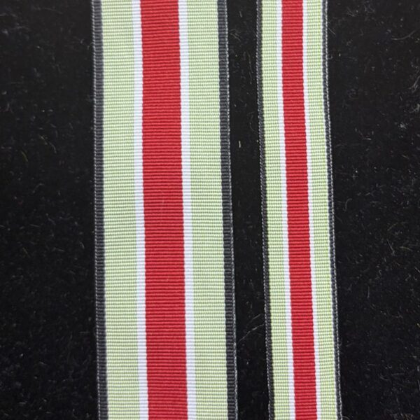New Zealand GSM Iraq 2003 Medal Ribbon