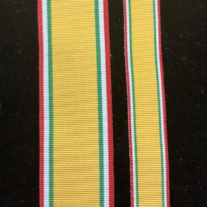 New Zealand GSM Iraq 2015 Medal Ribbon