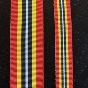 New Zealand GSM Timor Leste Medal Ribbon