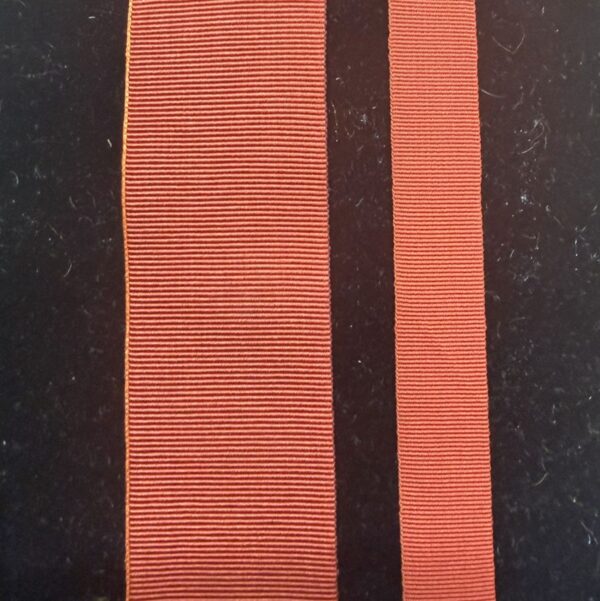 New Zealand Order of Merit Ribbon